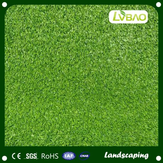 Three Colors Fresh Spring Artificial Grass with Surprising Price
