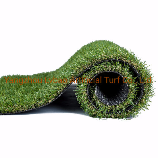 Artificial Grass Factory Professional Football Soccer Turf with Good Price