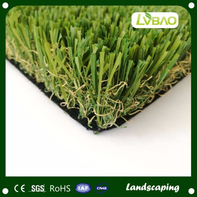 30mm Artificial Grass Turf for Decoration Home