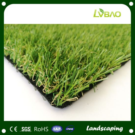 2018 High Quality Landscape Artificial Grass, Wuxi Manufacturer
