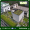 Badminton Court Flooring Landscape Decorative Synthetic Grass