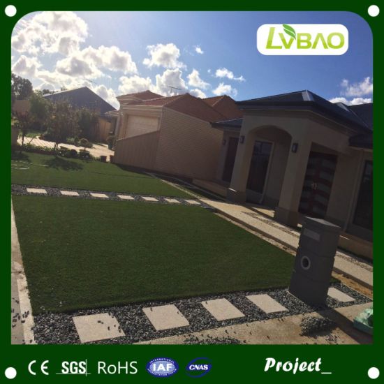 Wholesale 25mm Artificial Green Grass Turf for Gym Fitness Flooring