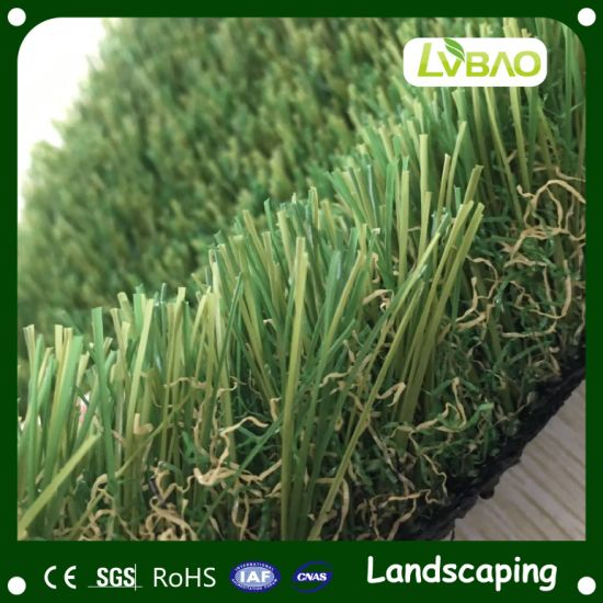 Durable UV-Resistance Synthetic Turf Commercial Strong Yarn School Comfortable Fake Artificial Turf