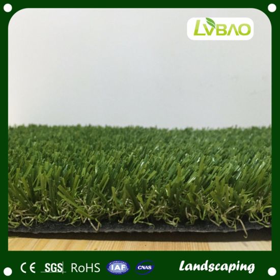 Anti-UV Wear-Resisting Natural Looking Garden Decorative Landscaping Artificial Grass