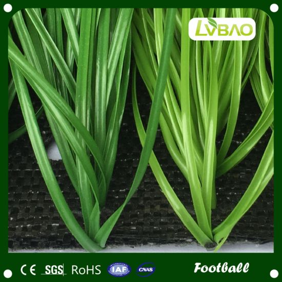 Synthetic Football Turf Laying Synthetic Grass