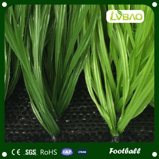 40mm 50mm 60mm Durable Football Artificial Turf