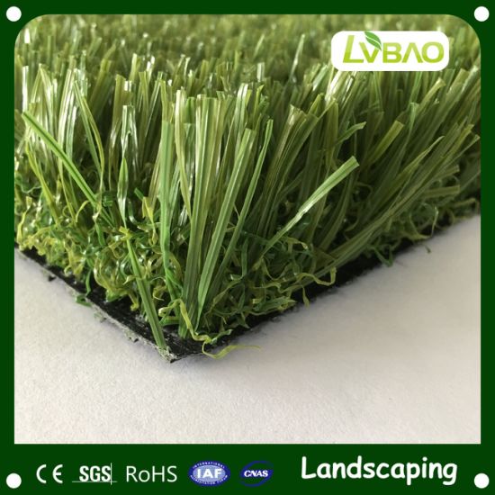 Plastic Green Soccer Field Floor Outdoor Sport Football Artificial Turf