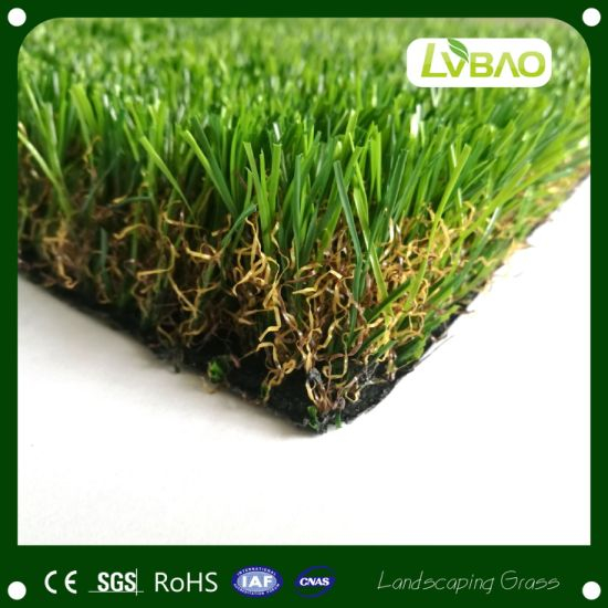 Natural-Looking Multipurpose Yard Decoration Pet Landscaping Synthetic Garden Grass