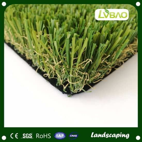 10mm-50mm Artificial Grass Syethetic Turf Factory Supply Landscaping Carpet