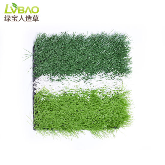 Synthetic Artificial Grass Football Field Federation Internationale De Football Association 2 Star Quality