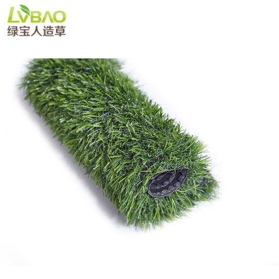 Green Artificial Grass China Reliable Factory Supply