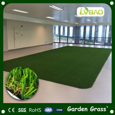 UV-Resistance Decoration Durable Landscaping Synthetic Fake Lawn Home Commercial Garden Grass Artificial Turf