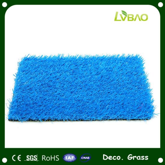 Home UV-Resistance Durable Landscaping Synthetic Fake Lawn Commercial Garden Grass Decoration Artificial Turf