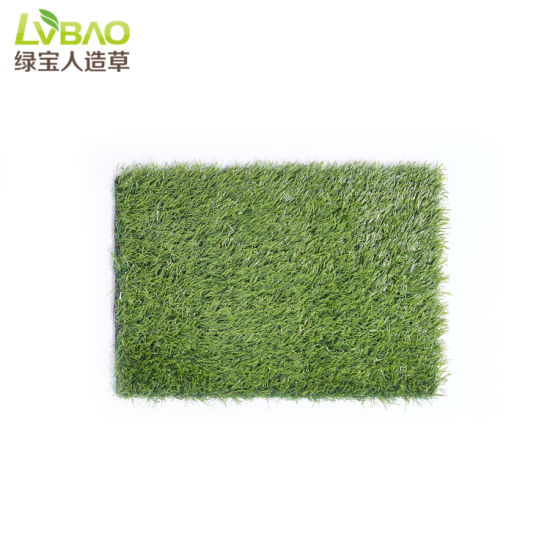 Hot Sell High Quality Natural Green Artificial Grass Landscape