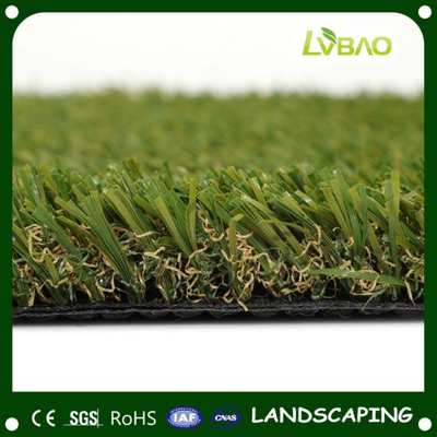 Waterproof Durable UV-Resistance Landscaping Artificial Fake Lawn for Home Yard Commercial Grass Garden Decoration Synthetic Artificial Turf