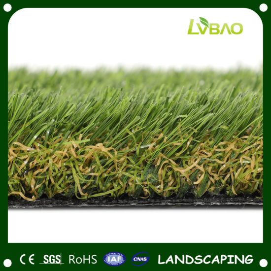 Fire Classification E Grade Durable UV-Resistance Landscaping Artificial Fake Lawn for Home Yard Commercial Grass Garden Decoration Synthetic Artificial Turf