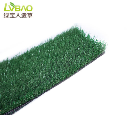 British Favors Synthetic Landscape Fake Grass for Home Garden Outdoor Football with Ce Cetificate