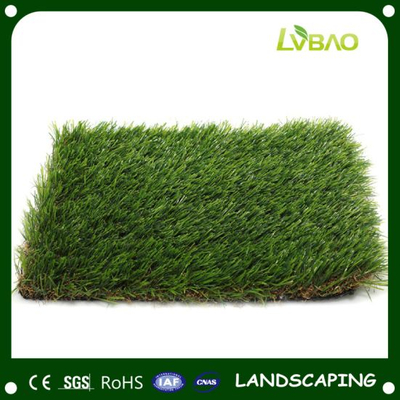 Artificial Fake Lawn for Home Yard Commercial Grass Garden Fire Classification E Grade Durable UV-Resistance Landscaping Decoration Synthetic Artificial Turf