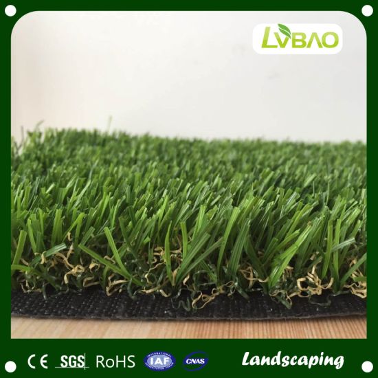 Artificial Lawn Synthetic Grass for Landscape