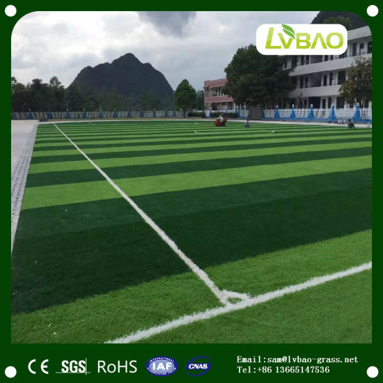 30-50mm Good Quality Football Artificial Grass