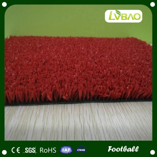 Artificial Grass Turf for Tennis Court Racetrack/Standard Lawn Paddle Tennis Fake Grass