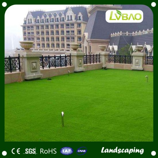Decorative Artificial Grass for Garden Landscape