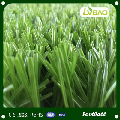 Colorful Green 50mm Artificial Grass for Football/Soccer Field
