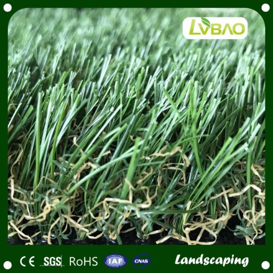 Artificial Landscaping Green Grass for Kids Playground