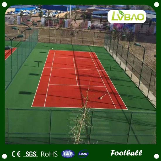 China Outdoor Cheap PE Football Artificial Grass