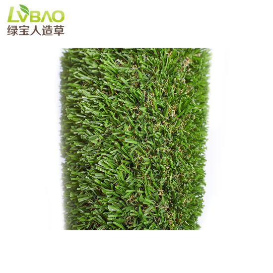 Landscape Balcony Artificial Synthetic Turf for Family Decorating