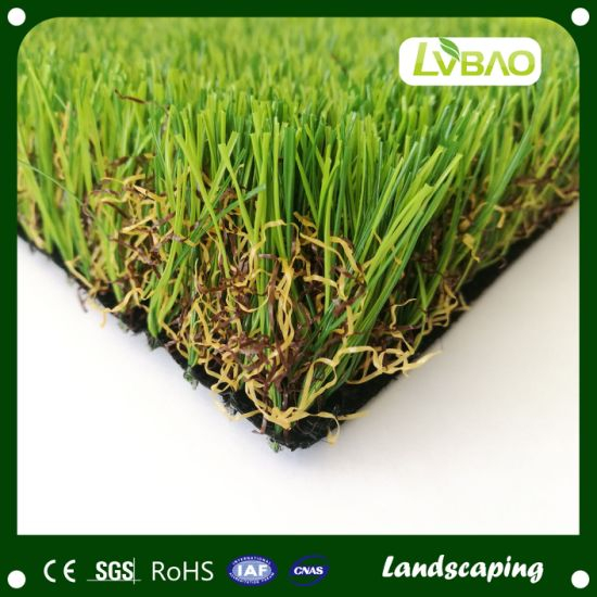 Garden Landscaping Synthetic Turf for Outdoor Indoor Decoration Artificial Lawn Grass