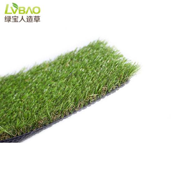 China Environmental Friendly Landscaping Synthetic Grass Artificial Turf