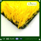 Indoor Outdoor Decorative Yellow Color Fake Grass