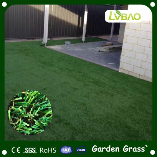 Decoration Grass Garden Commercial Home Lawn Fake Synthetic Landscaping Durable UV-Resistance Artificial Turf