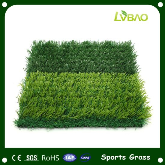 Sports PE Grass Football Synthetic Durable Anti-Fire UV-Resistance Playground Indoor Outdoor Artificial Turf