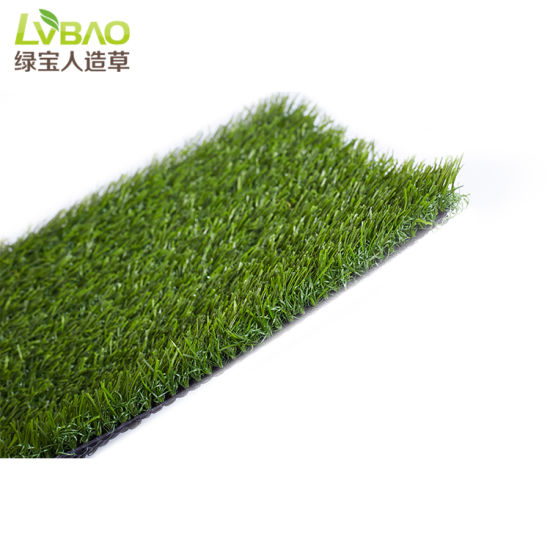 High Quality Evergreen Garden Decorative Landscaping Artificial Grass for Garden Flooring