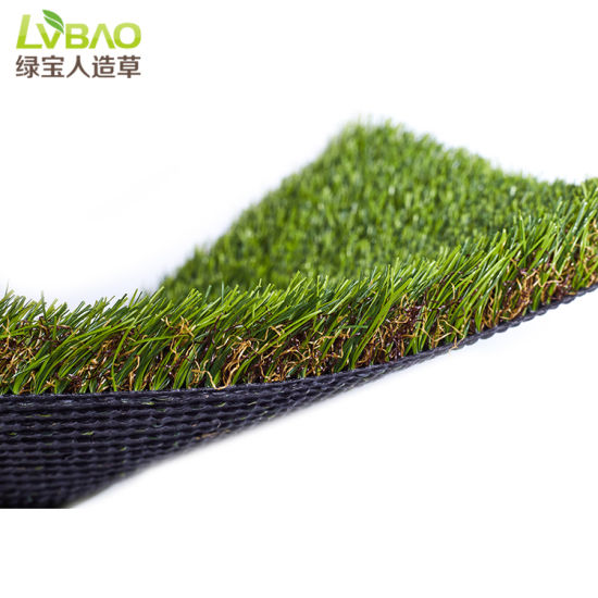 8 Years Gurantee Artificial Grass Natural Looking Soft Touching