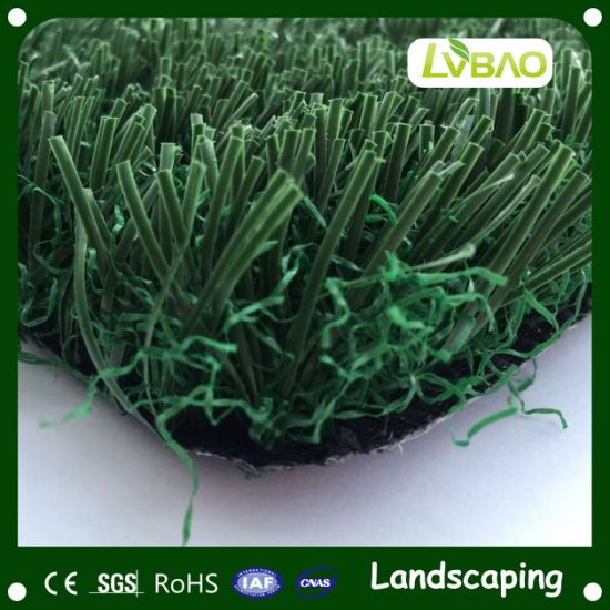 Sports Landscaping Comfortable Monofilament Fire Classification E Grade Commercial UV-Resistance Waterproof Synthetic Artificial Turf