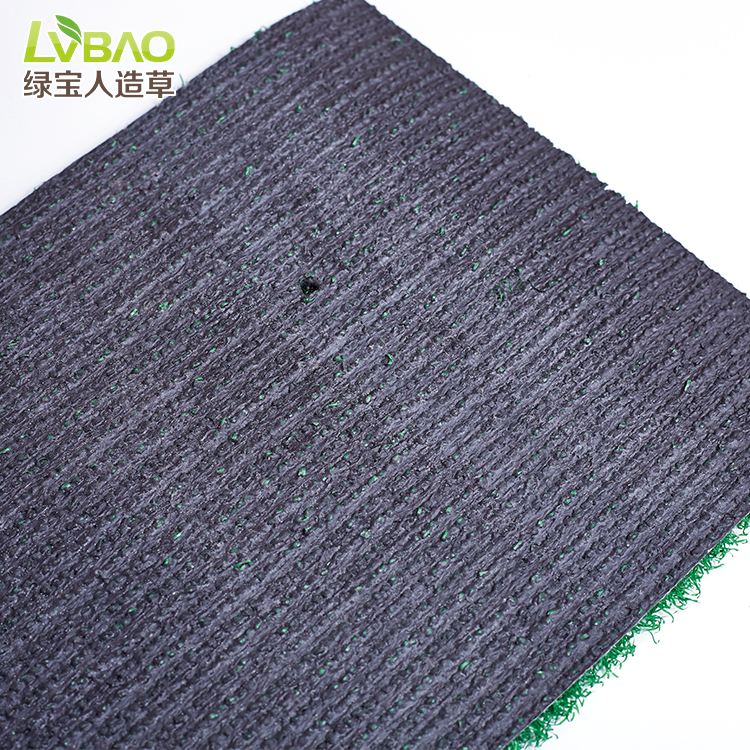 Green Outdoor Sports Tennis Artificial Grass Carpet Lawn