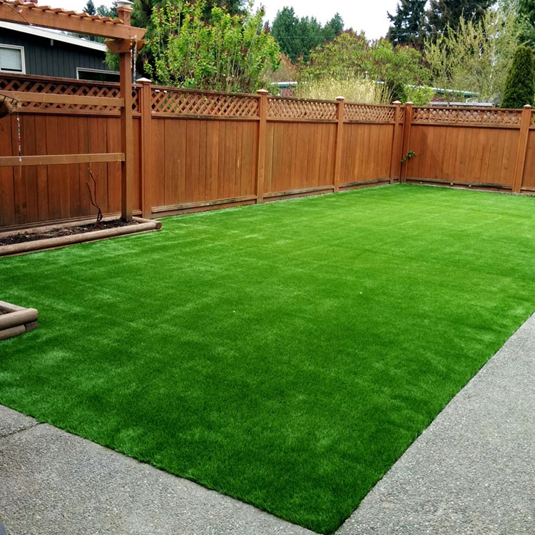 20mm Eco friendly artificial lawn landscaping artifical turf