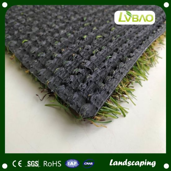 Four Colors Landscaping Garden Synthetic Turf