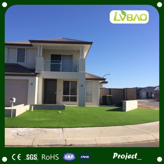 Eco-Friendly Long Life Multiple Football Grounds 40mm Synthetic Grass Lawn Sport