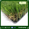 Decorative Multipurpose Natural-Looking Lawn Durable UV-Resistance Commercial Monofilament Artificial Turf