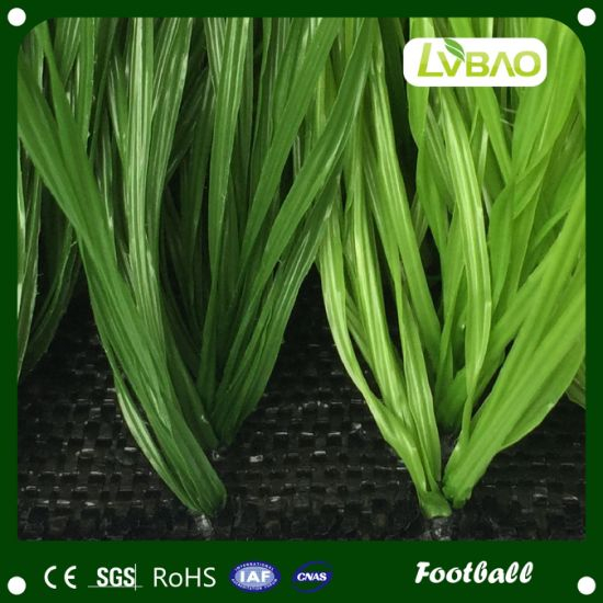 Natural Looking Soft Artificial Grass for Football and Soccer