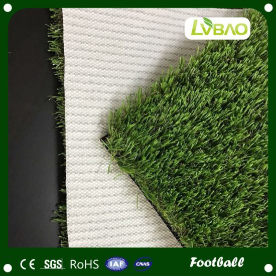 Synthetic Football Turf Laying Synthetic Grass