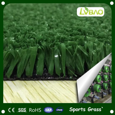 Durable Synthetic Anti-Fire Grass PE PP Sports Strong Fabrillated Yarn UV-Resistance Playground Indoor Outdoor Artificial Turf