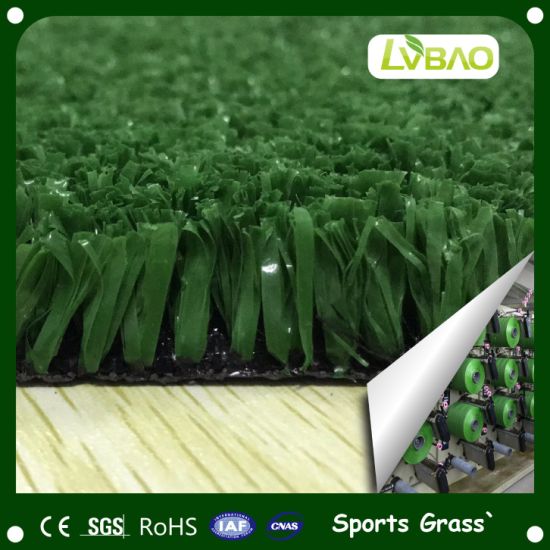 Durable Synthetic Anti-Fire Grass PE PP Sports Strong Fabrillated Yarn UV-Resistance Playground Indoor Outdoor Artificial Turf