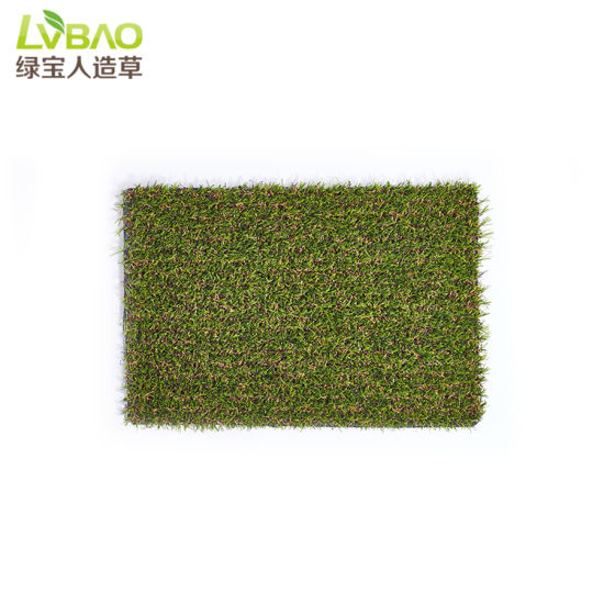 China Factory Direct Supply Synthetic Lawn for Garden Flooring