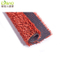 Red Artificial Grass Volleyball Court / Basket Ball Field