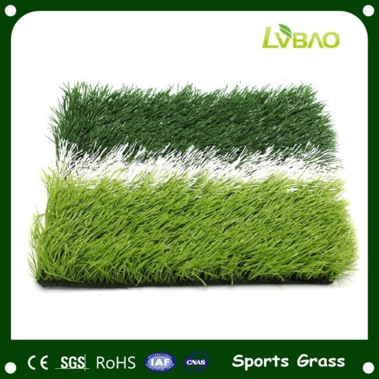 Sports Indoor Outdoor PE Football Synthetic Durable Grass Anti-Fire UV-Resistance Playground Artificial Turf